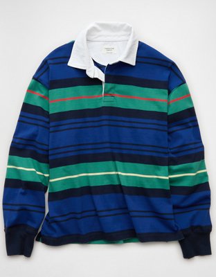 AE Striped Rugby