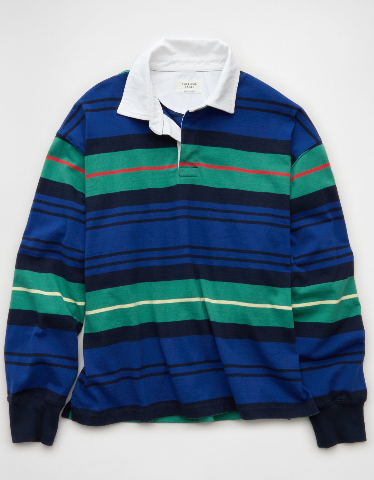AE Boxy Rugby Shirt - image 4