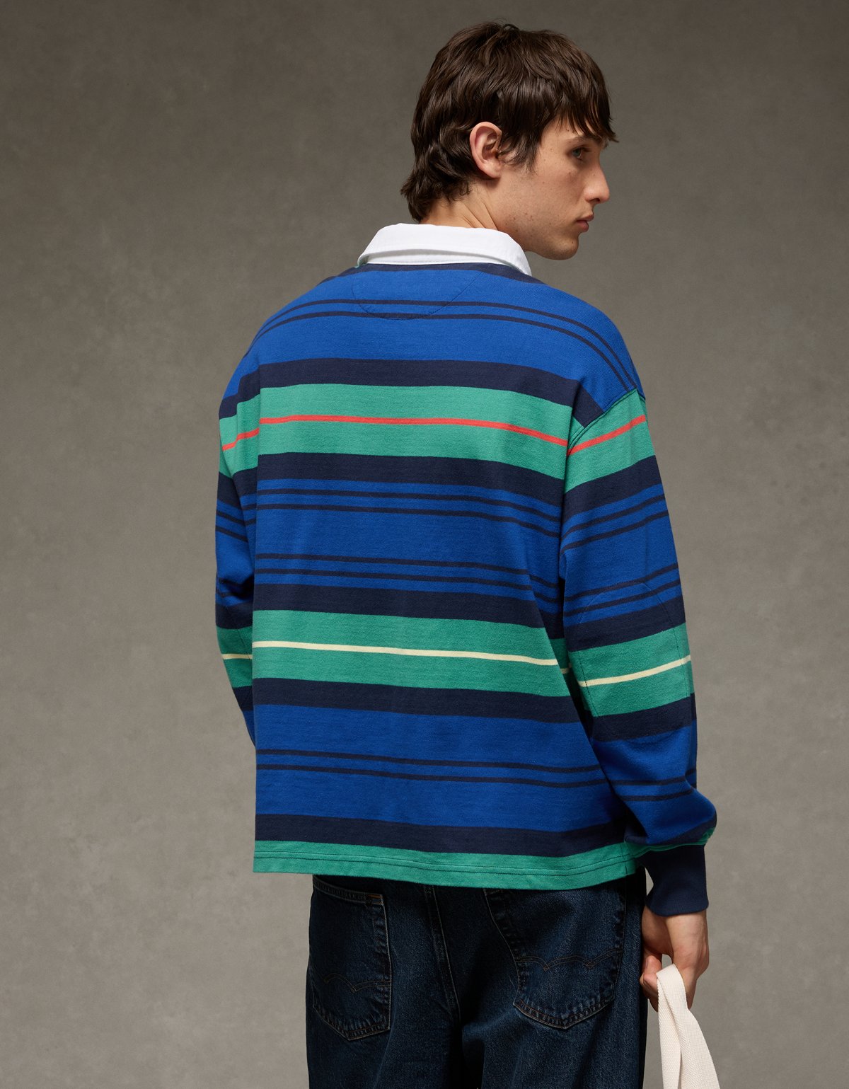 AE Boxy Rugby Shirt - image 3