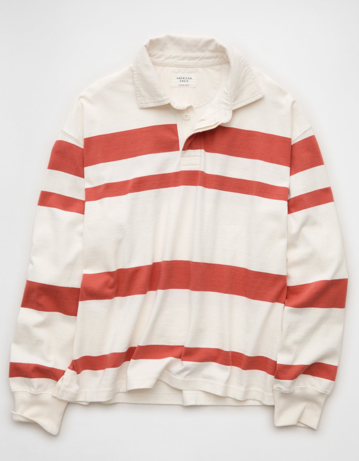 AE Boxy Rugby Shirt - image 3