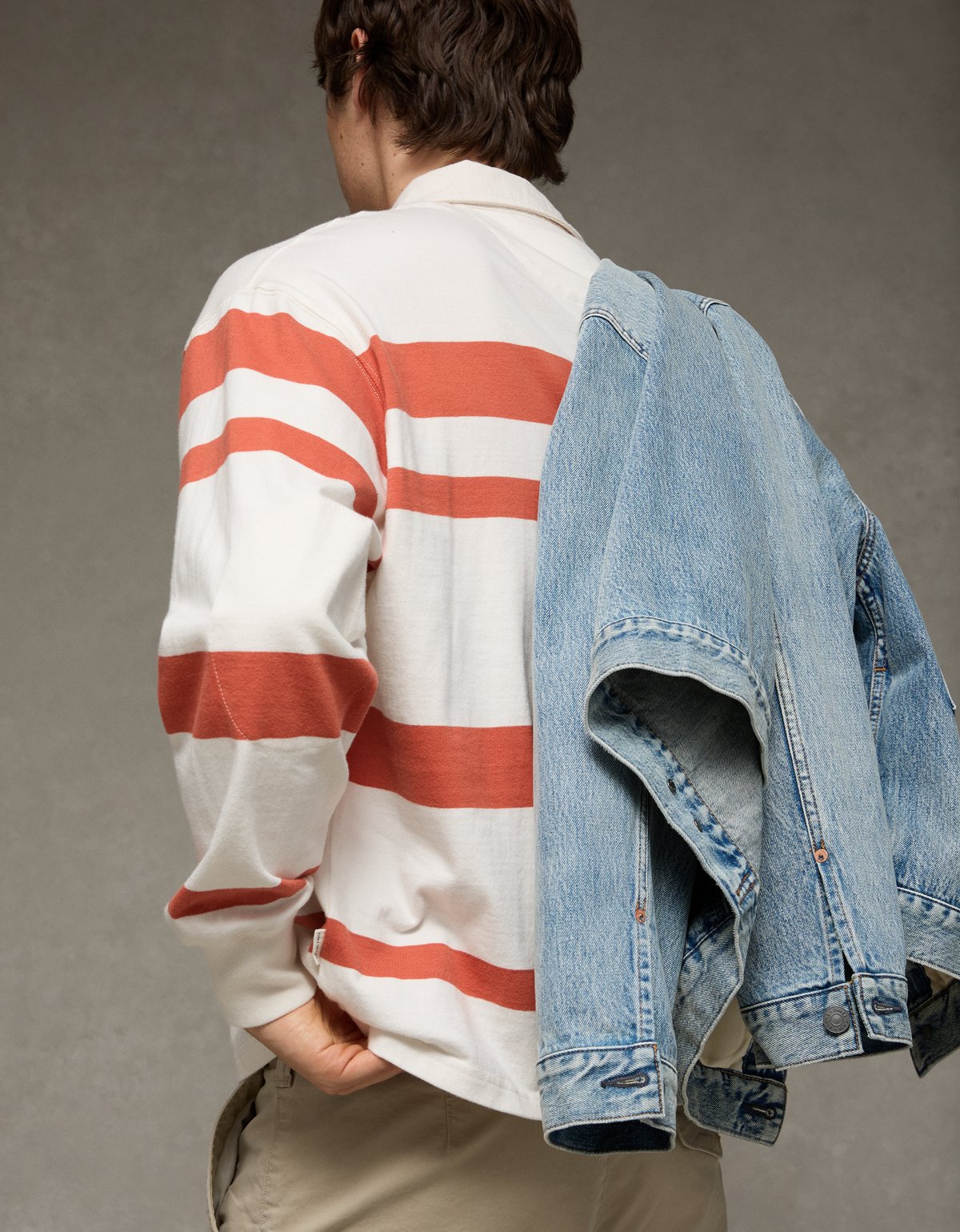 AE Boxy Rugby Shirt - image 2