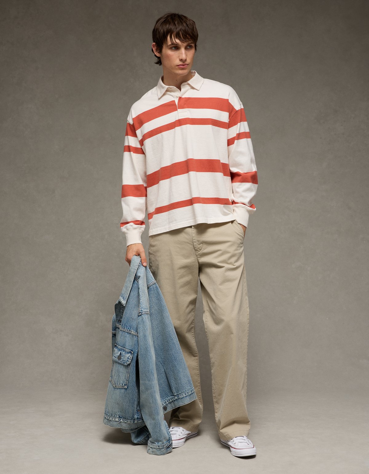 AE Boxy Rugby Shirt - image 5