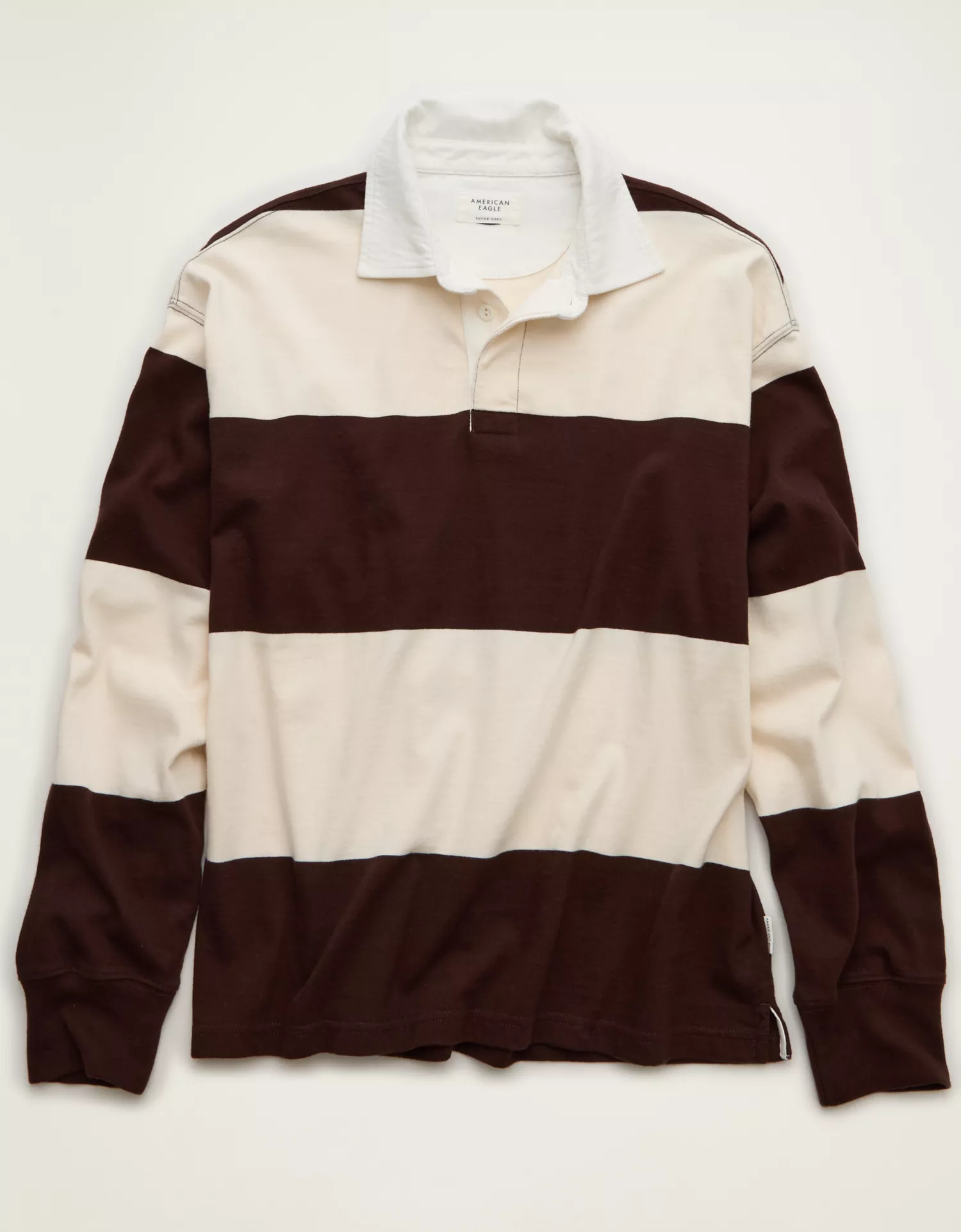 AE Boxy Fit Rugby Shirt - thumbnail 4