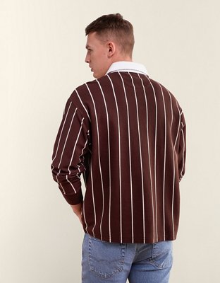 AE Boxy Fit Rugby Shirt