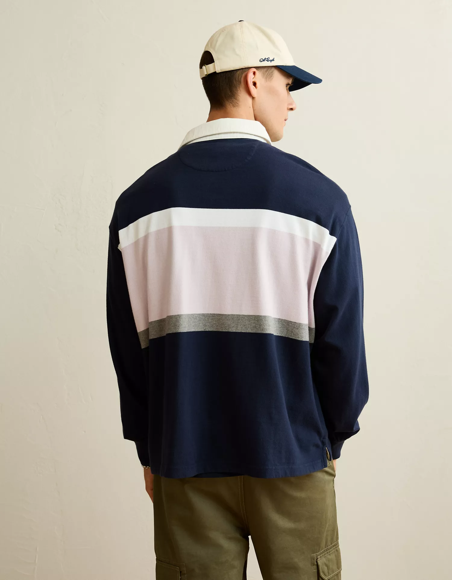 AE Boxy Fit Rugby Shirt - thumbnail 10