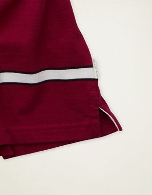 AE Boxy Fit Rugby Shirt