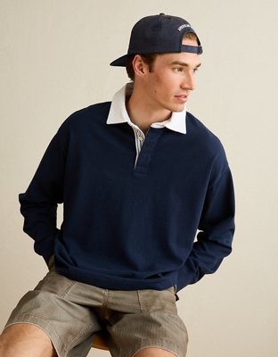 AE Boxy Fit Rugby