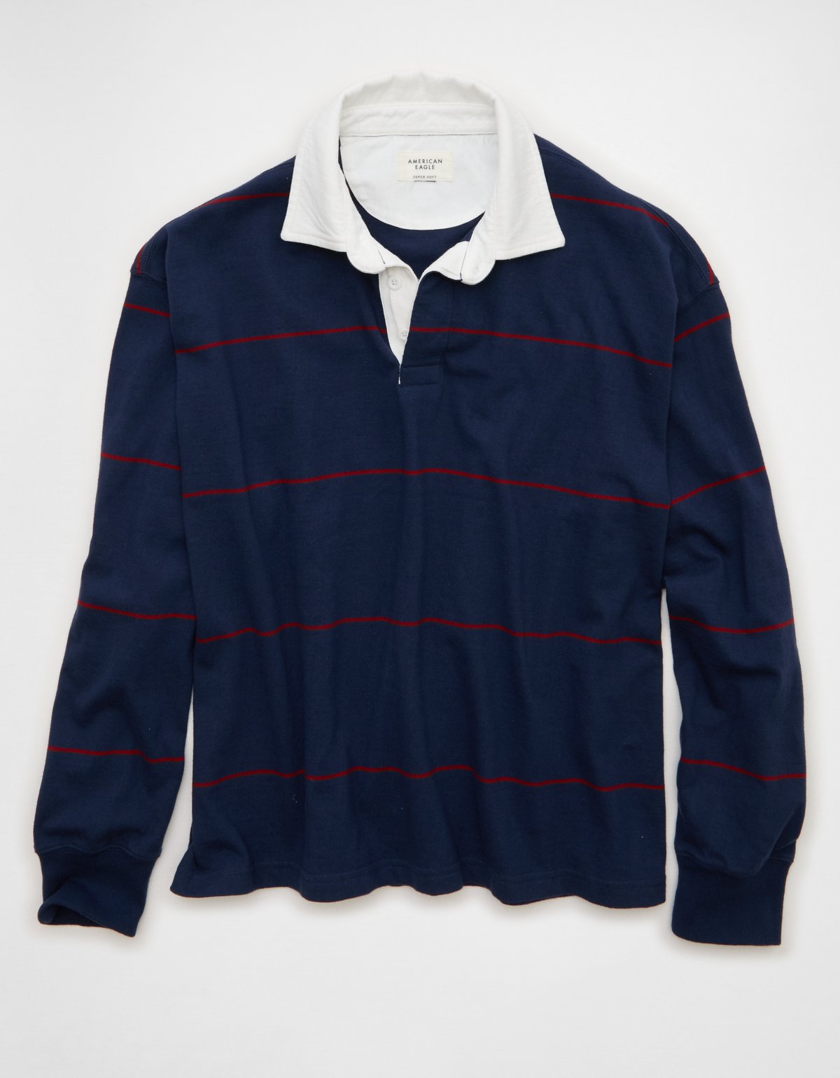 AE Boxy Rugby Shirt - image 3