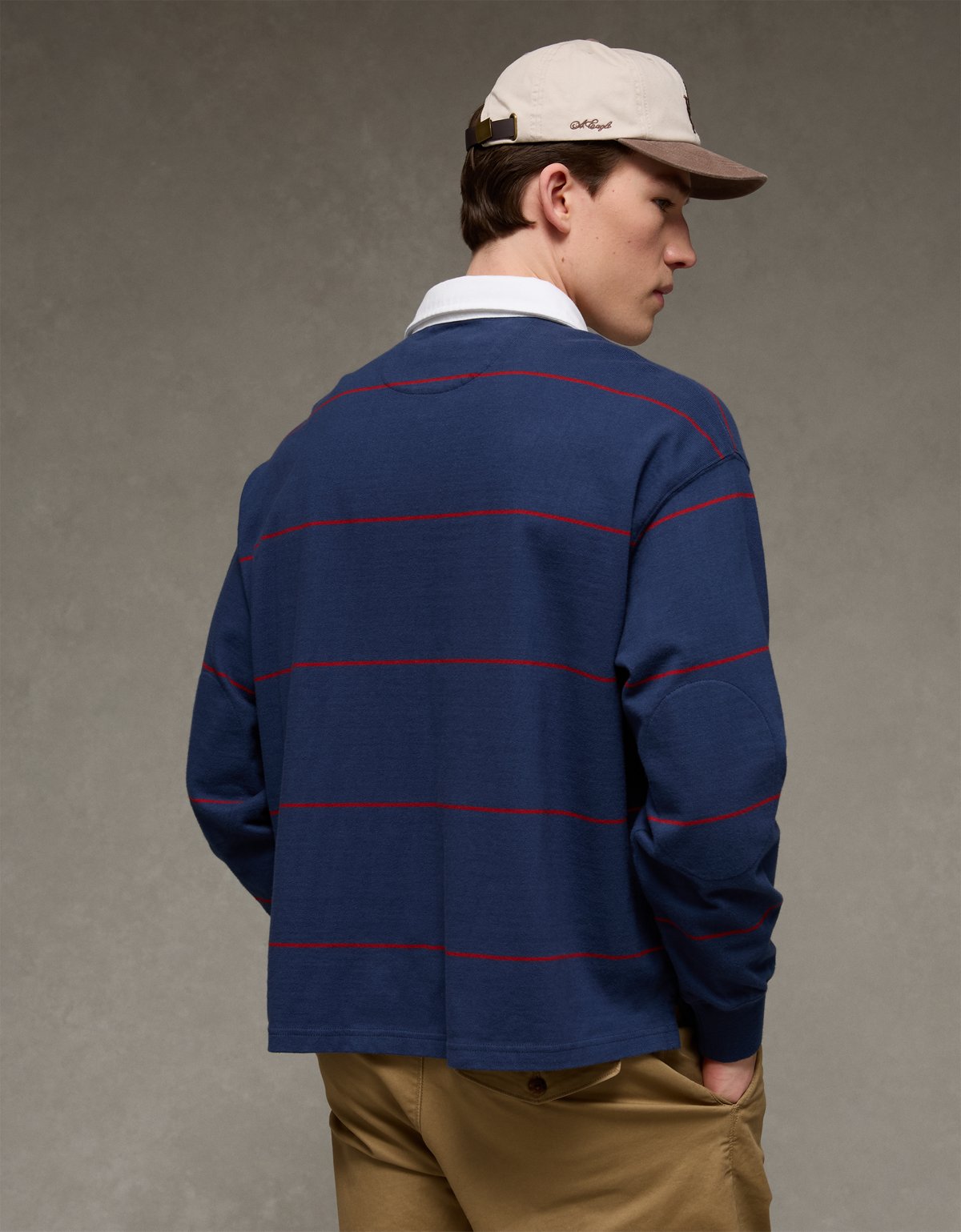 AE Boxy Rugby Shirt - image 2