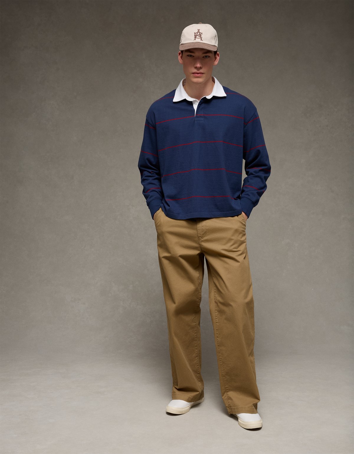 AE Boxy Rugby Shirt - image 5
