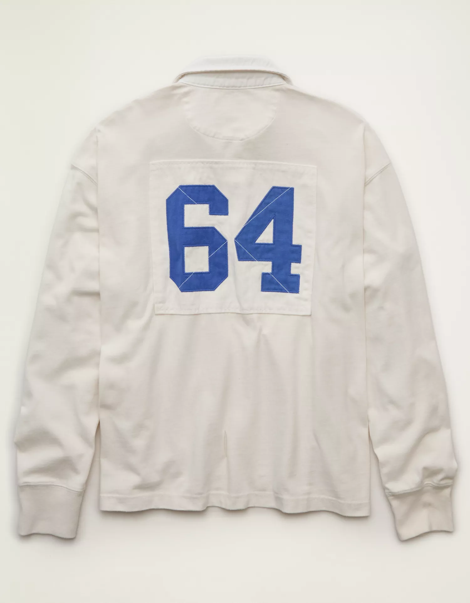 AE Boxy Fit Ford Graphic Rugby Shirt - thumbnail 5