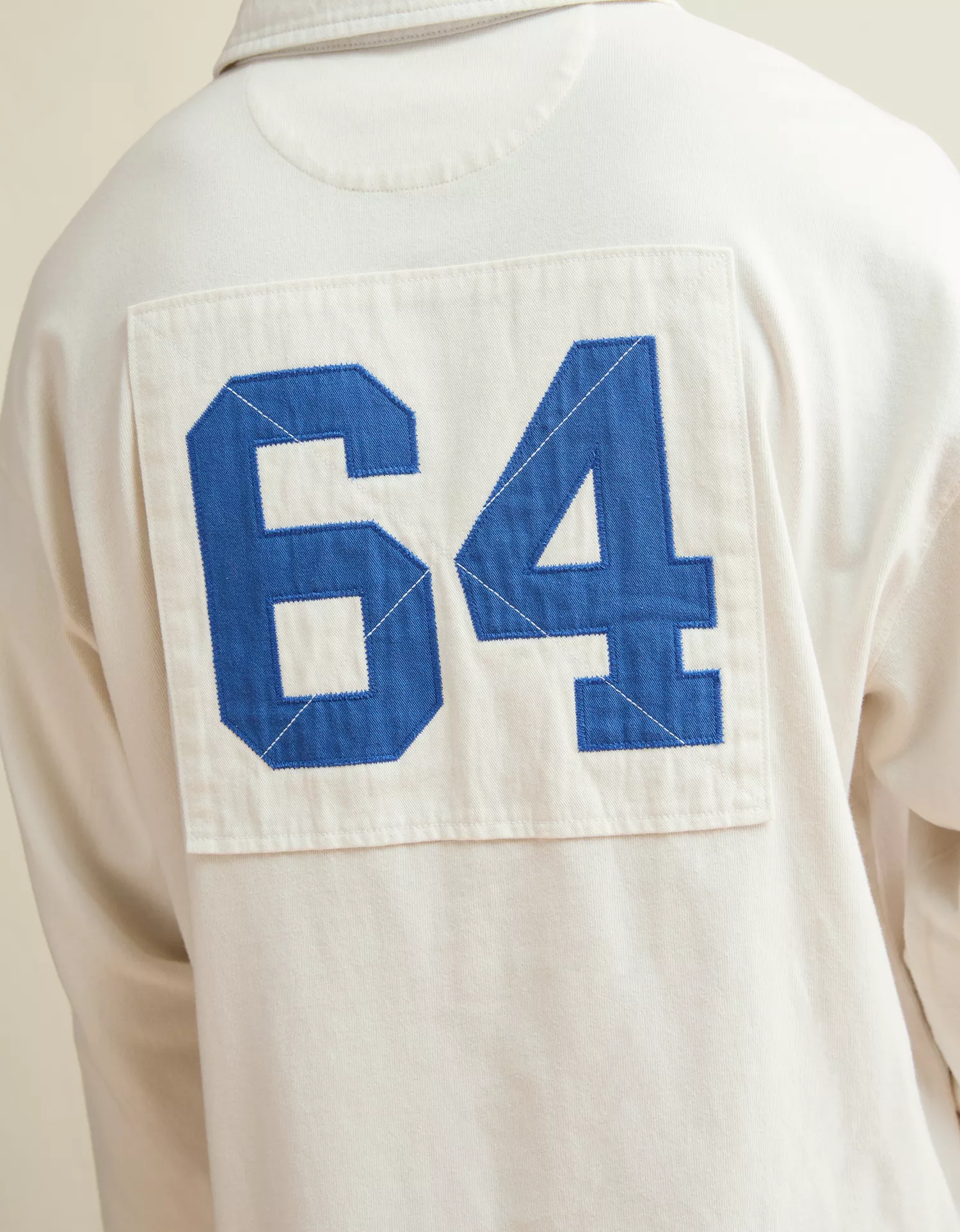 AE Boxy Fit Ford Graphic Rugby Shirt - thumbnail 8