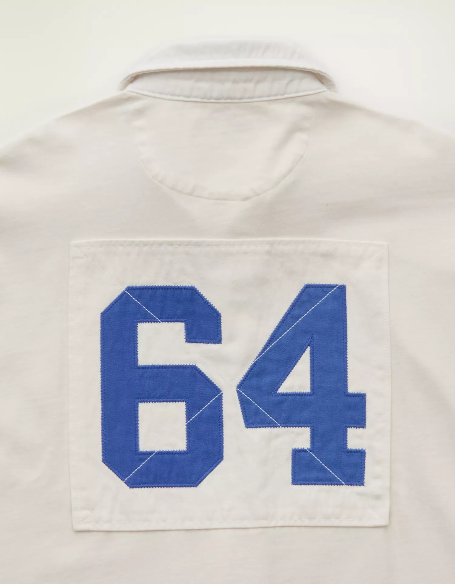 AE Boxy Fit Ford Graphic Rugby Shirt - thumbnail 9