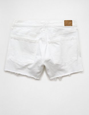 AE Stretch Low-Rise Ex-Boyfriend Denim Short