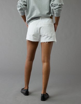 AE Stretch Low-Rise Ex-Boyfriend Denim Short