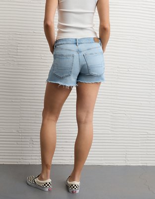 AE Stretch Low-Rise Ex-Boyfriend Short