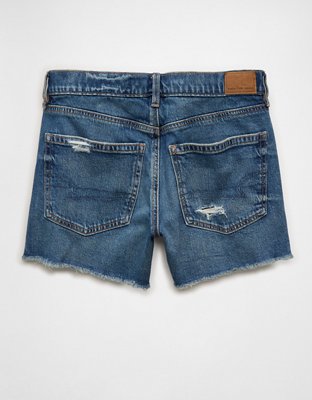 AE Stretch Low-Rise Ex-Boyfriend Short