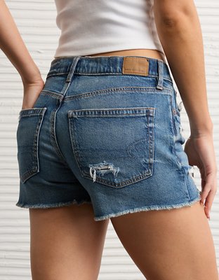 AE Stretch Low-Rise Ex-Boyfriend Short