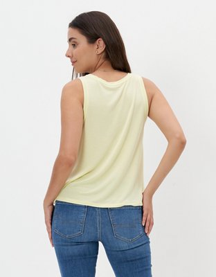 AE Soft & Sexy Swing Tank Top