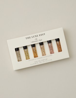 AEO The Luxe Edit Eau de Parfum Gift Set