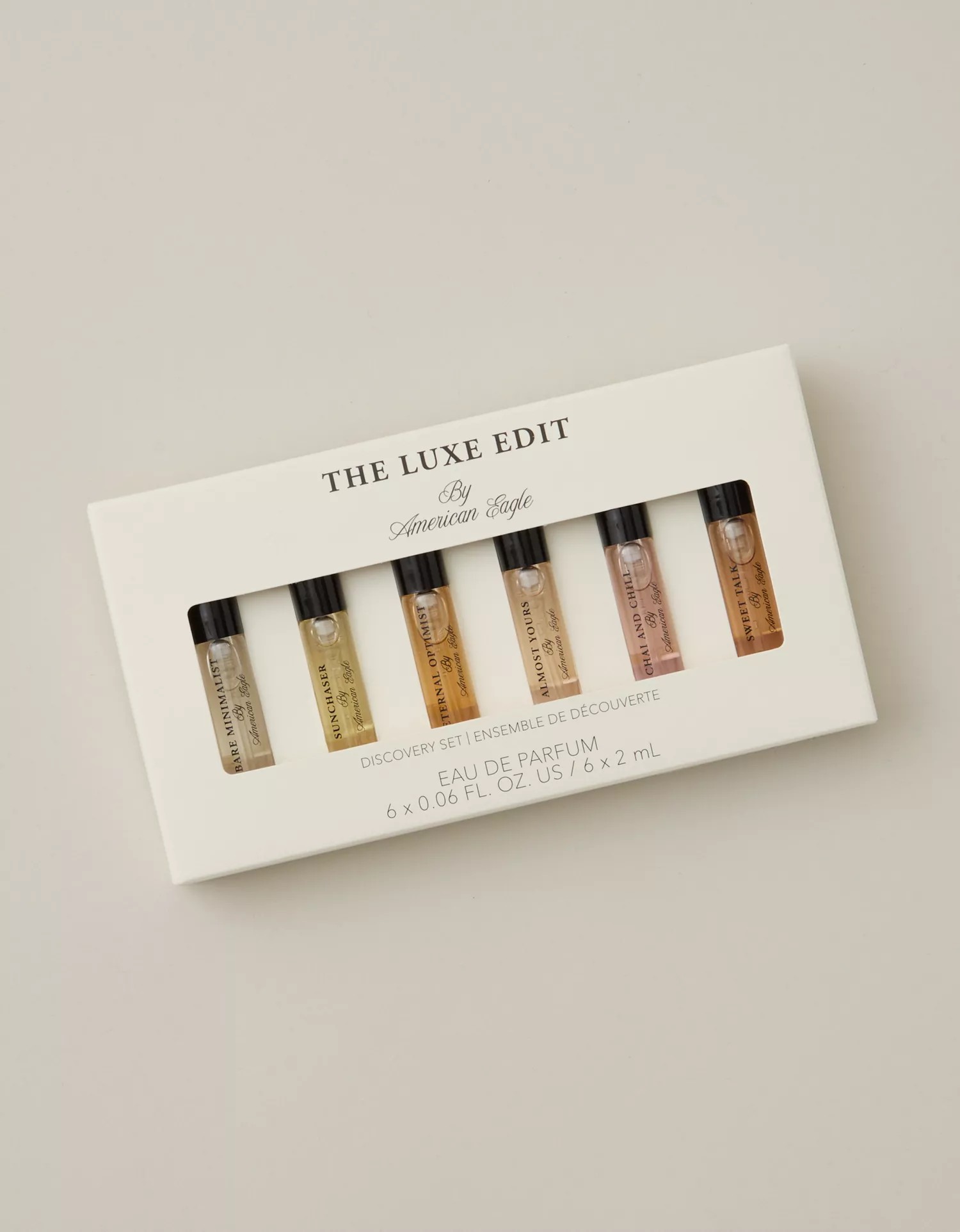 AEO The Luxe Edit Eau de Parfum Gift Set - thumbnail 3