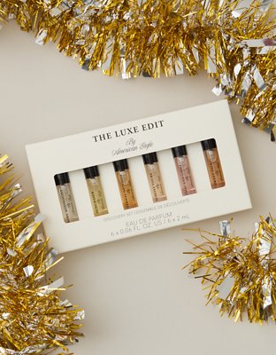 AEO The Luxe Edit Eau de Parfum Gift Set