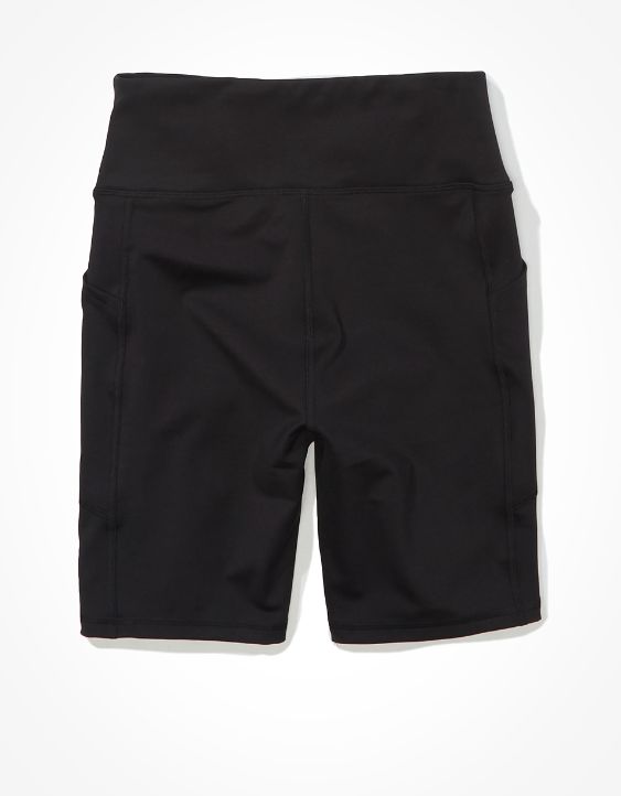 AE The Everything Pocket Highest Waist 7" Bike Short