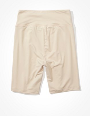 AE Highest Waist Wide Waistband Bike Short