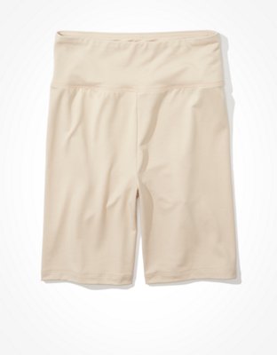 Женские брюки American Eagle AE Highest Waist Wide Waistband Bike Short — фото 4