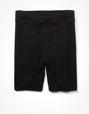 AE Plush Super High-Waisted 7" Bike Short