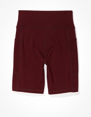 AE The Everything Pocket Highest Waist 7" Bike Short
