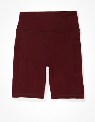 AE The Everything Pocket Highest Waist 7" Bike Short