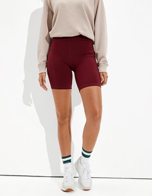 AE Everything Pocket Super High-Waisted 6 Bike Short