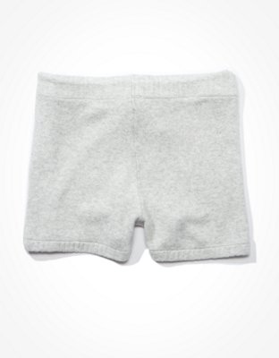 Женские брюки American Eagle AE Super High-Waisted Dreamspun Cozy Short — фото 2