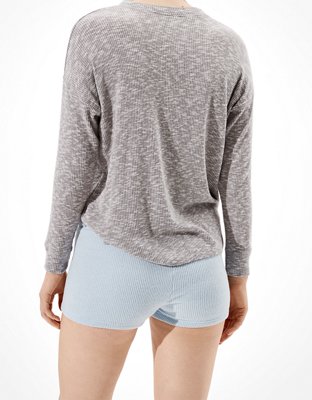 Женские мягкие игрушки American Eagle AE Plush Boxer Shortie — фото 2