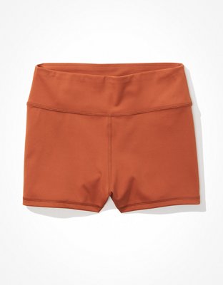 Женские брюки American Eagle AE The Everything High-Waisted 2" Short Short — фото 3