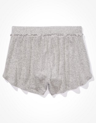 AE Plush Super High-Waisted Shortie