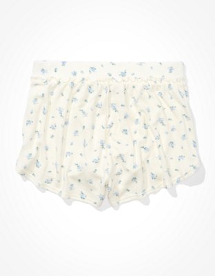 AE Plush Super High-Waisted Shortie