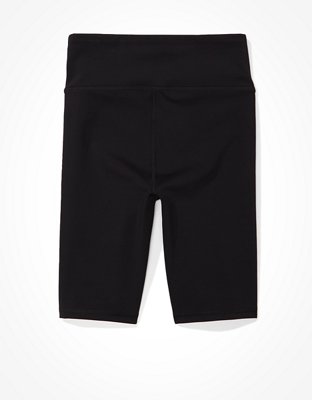 Женские брюки American Eagle AE The Everything Highest Waist Bike Short — фото 4