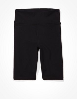 Женские брюки American Eagle AE The Everything Highest Waist Bike Short — фото 3