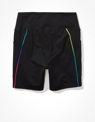 AE The Everything Pocket Highest Waist Midi 5" Bike Short