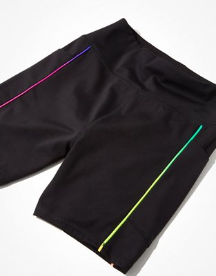 AE The Everything Pocket Highest Waist Midi 5" Bike Short