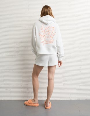 AE x Bubble Fleece Short