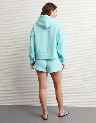 AE x Bubble Fleece Short