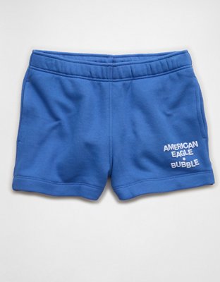 AE x Bubble Fleece Short