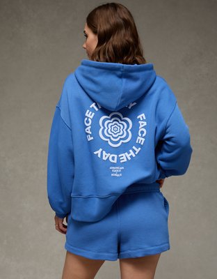 AE x Bubble Fleece Short