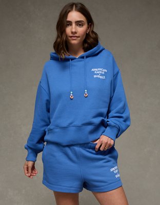 AE x Bubble Fleece Short