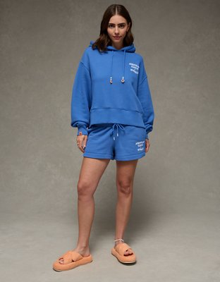 AE x Bubble Fleece Short