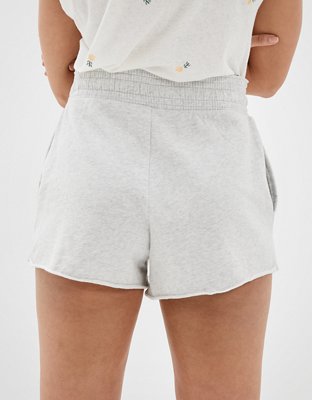 Женские свитеры American Eagle AE Bonfire Fleece Short — фото 2