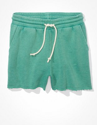 AE Fleece Boyfriend Short